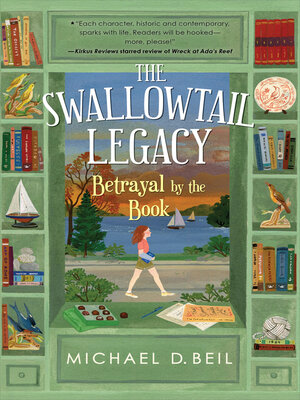 cover image of The Swallowtail Legacy 2